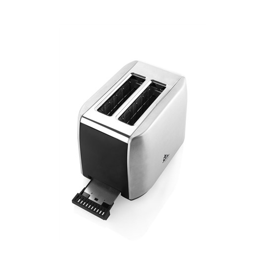 ETA Toaster Stainless steel, 900 