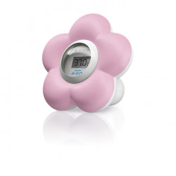 Philips Bath and Room Thermometer 