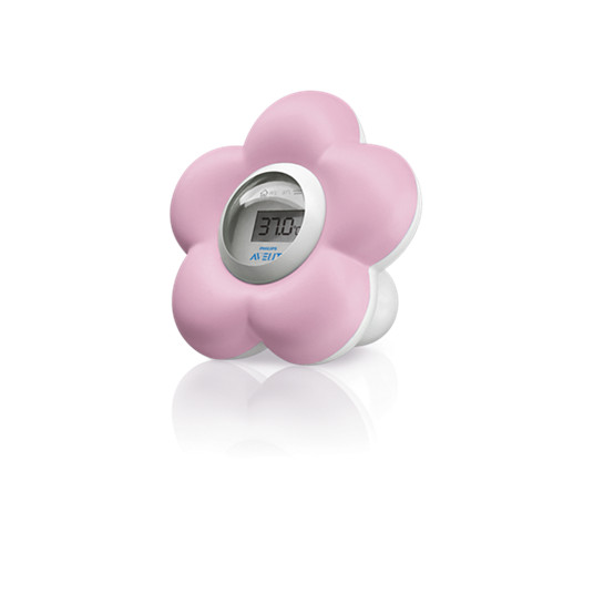 Philips Bath and Room Thermometer 