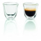 Puodel. stikl. DELONGHI 2vnt. 60ml.
