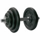 Hantelis Tunturi 14TUSCL236, 20kg 