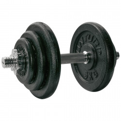 Hantelis Tunturi 14TUSCL236, 20kg 