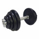 Hanteliai Tunturi 14TUSCL235, 15kg 