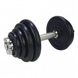 Hanteliai Tunturi 14TUSCL235, 15kg 