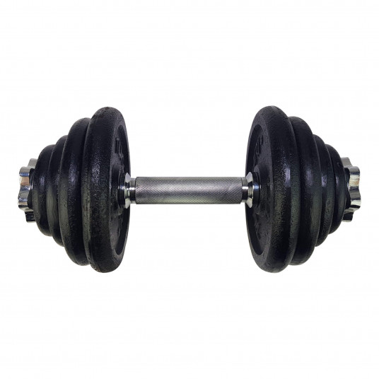 Hanteliai Tunturi 14TUSCL235, 15kg 