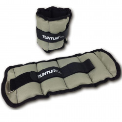 Kojų ir rankų svoriai Tunturi 14TUSFU119, 2x1.5 kg