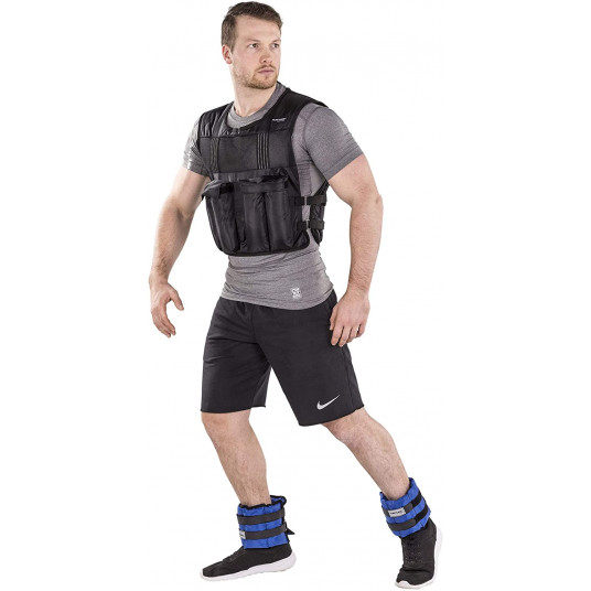 Kojų ir rankų svoriai Tunturi 14TUSFU168, 2.25 kg