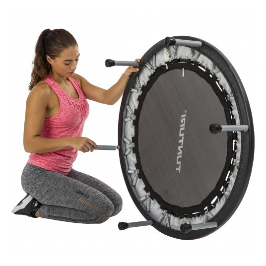 Sulanktomas sportinis batutas Tunturi Funhop 95 cm 14TUSGA005