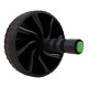 Pilvo preso ratukas Tunturi Wheel Black 14TUSFU198