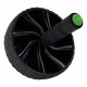 Pilvo preso ratukas Tunturi Wheel Black 14TUSFU198