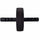 Pilvo preso ratukas Tunturi Wheel Black 14TUSFU198