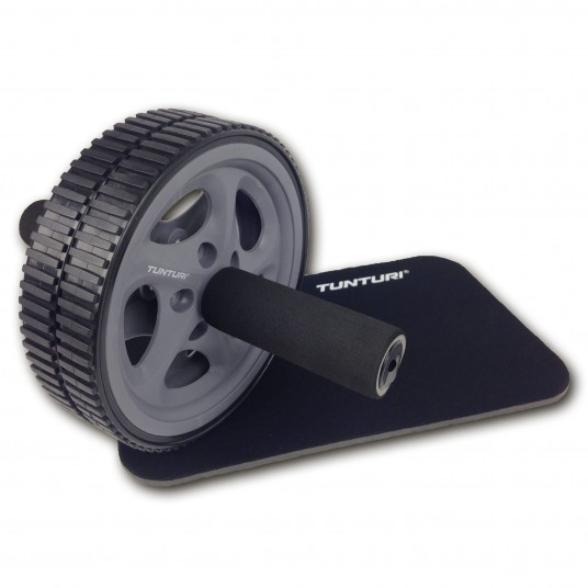 Pilvo preso ratukas Tunturi Wheel Deluxe 14TUSFU270
