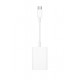 Adapteris Apple USB-C prie SD kortelių skaitytuvo MUFG2ZM/A