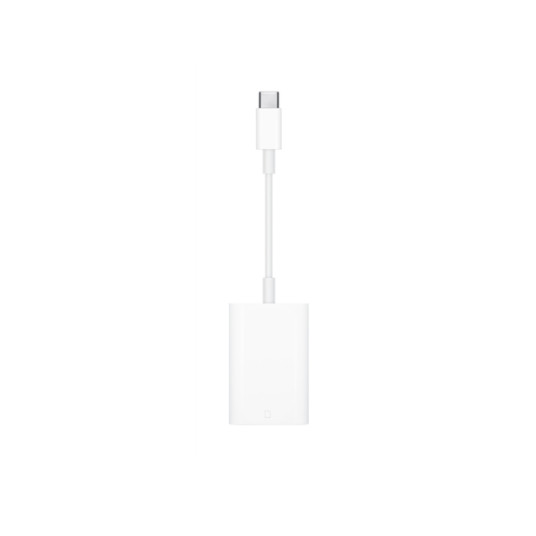Adapteris Apple USB-C prie SD kortelių skaitytuvo MUFG2ZM/A