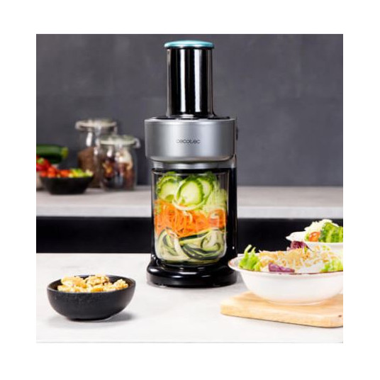 Daržovių pjaustyklė Cecotec SpiralChef 400 