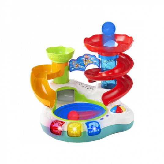 PLAYGO INFANT&TODDLER žaidimų stalas Busy Balls & Gears Station, 2940