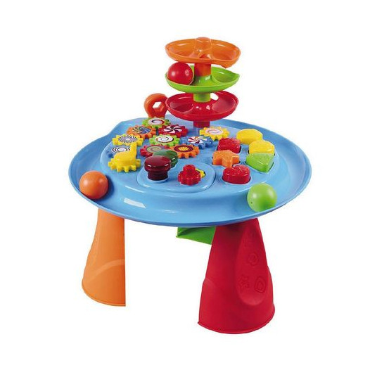 PLAYGO INFANT&TODDLER žaidimų stalas Busy Balls & Gears Station, 2940