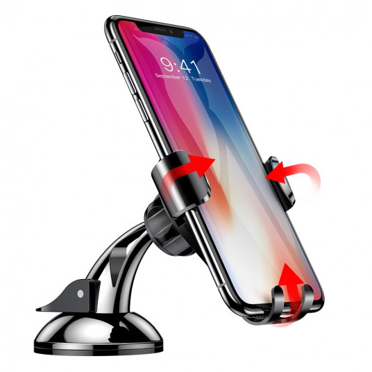 Automobilinis telefono laikiklis Baseus SUYL-XP01
