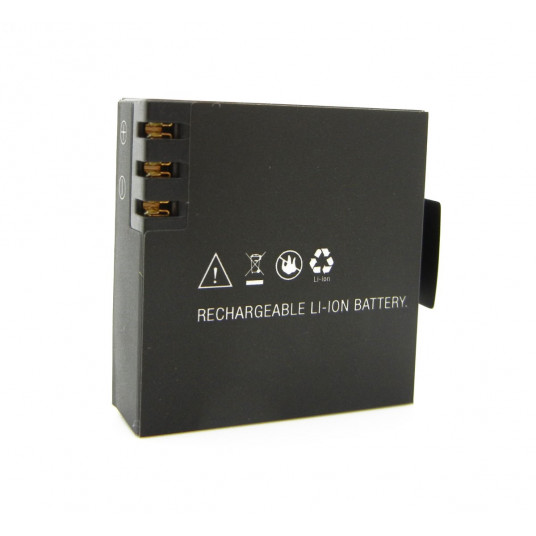 1050mAh Akku for GoXtreme BlackHawk 4K & GoXtreme Stage 2.5K 01471