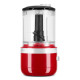 Akumuliatorinis smulkintuvas KitchenAid 5KFCB519EER