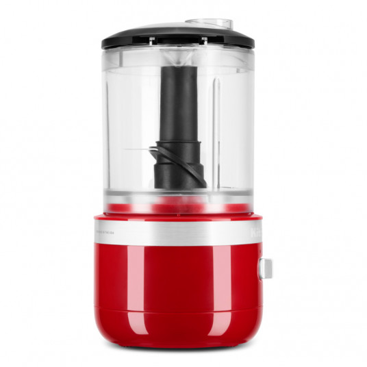 Akumuliatorinis smulkintuvas KitchenAid 5KFCB519EER