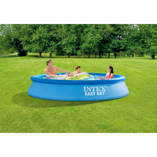 Baseinas Intex Easy Set Pool Blue 305 cm