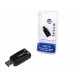 Logilink USB garso adapteris, 5.1 garso efektas