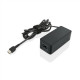 „Lenovo“ standartinis C tipo kintamosios srovės maitinimo adapteris, USB, 5–20 V, 45 W