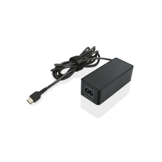 „Lenovo“ standartinis C tipo kintamosios srovės maitinimo adapteris, USB, 5–20 V, 45 W