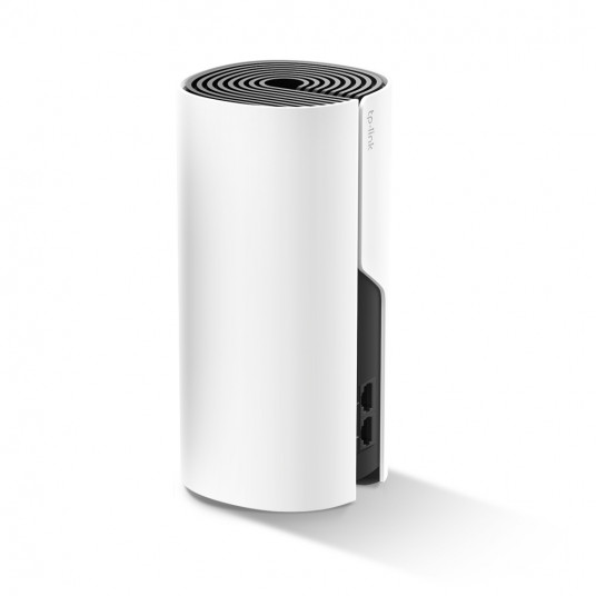 TP-LINK AC1200 Whole Home Mesh WiFi sistema Deco M4 (1 pakuotė) 802.11ac, 867+300 Mbit/s, 10/100/1000 Mbit/s, Ethernet LAN (RJ-45) prievadai 2, tinklelio palaikymas Taip, MU -MiMO Taip, antenos tipas 2xInternal