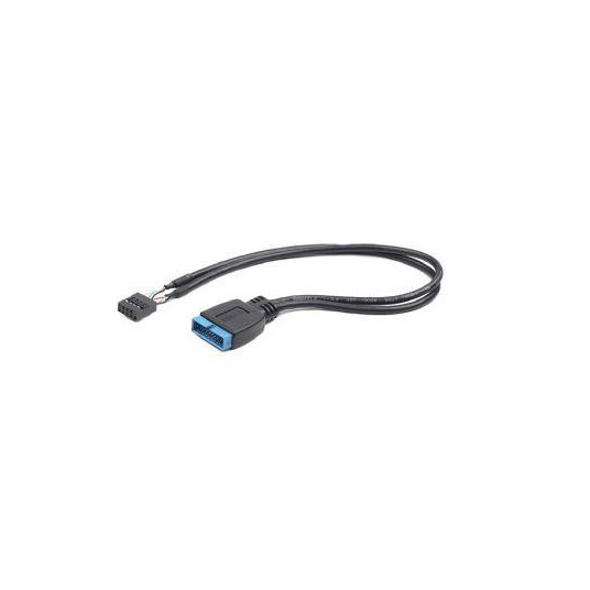 KABELAS USB2 Į USB3 INT. HEADER/CC-U3U2-01 GEMBIRD