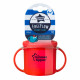 TOMMEE TIPPEE puodelis FIRST CUP, 4 mėn.+, 190 ml, 43111087