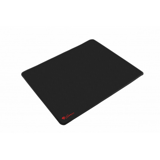 Pelės kilimėlis Genesis Carbon 500 L , 400 x 2,5 x 330 mm, Juoda