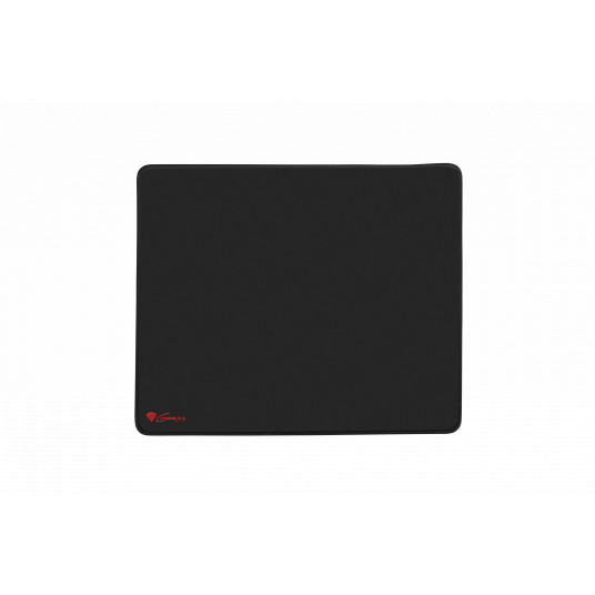 Pelės kilimėlis Genesis Carbon 500 L , 400 x 2,5 x 330 mm, Juoda