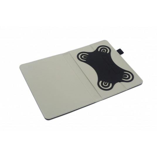 Dėklas Just Must Canvas Slim 7-8" Black