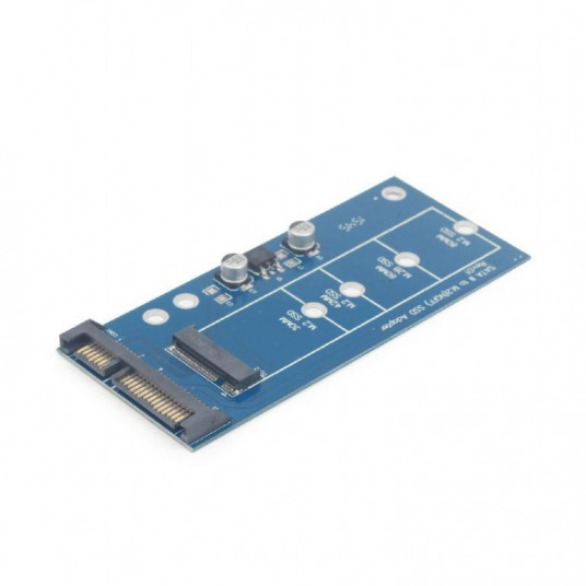 PC ACC M.2 SSD ADAPTERIS SATA/TO M.2 EE18-M2S3PCB-01 GEMBIRD