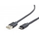 KABELAS USB-C Į USB2 3M/CCP-USB2-AMCM-10 GEMBIRD