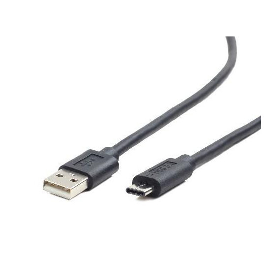 KABELAS USB-C Į USB2 3M/CCP-USB2-AMCM-10 GEMBIRD