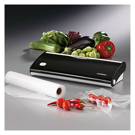 Gastroback 46100 Vacuum Sealer Rolls 20 cm