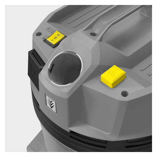 Dulkių siurblys Karcher NT 22/1 Ap Te (1.378-610.0)