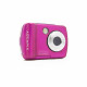Skaitmeninis fotoaparatas Easypix Aquapix W2024 Splash pink 10066