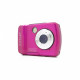 Skaitmeninis fotoaparatas Easypix Aquapix W2024 Splash pink 10066