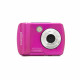Skaitmeninis fotoaparatas Easypix Aquapix W2024 Splash pink 10066