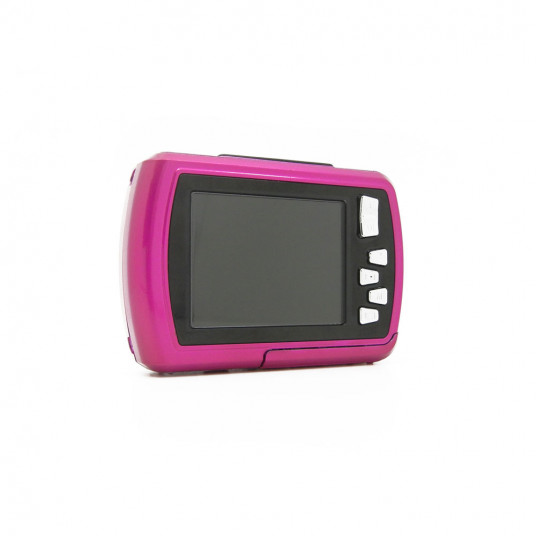 Skaitmeninis fotoaparatas Easypix Aquapix W2024 Splash pink 10066