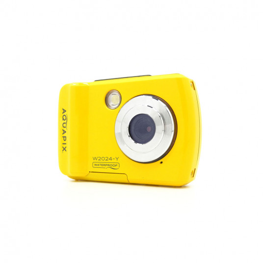 Skaitmeninis fotoaparatas Easypix Aquapix W2024 Splash yellow 10067