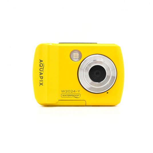 Skaitmeninis fotoaparatas Easypix Aquapix W2024 Splash yellow 10067