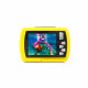 Skaitmeninis fotoaparatas Easypix Aquapix W2024 Splash yellow 10067