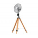 Ventiliatorius Cecotec EnergySilence 1600 Woody Smart