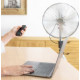 Ventiliatorius Cecotec EnergySilence 1600 Woody Smart