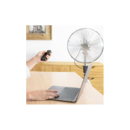 Ventiliatorius Cecotec EnergySilence 1600 Woody Smart